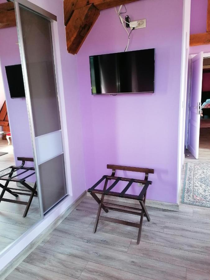 Paluel Domaine De Janville מראה חיצוני תמונה