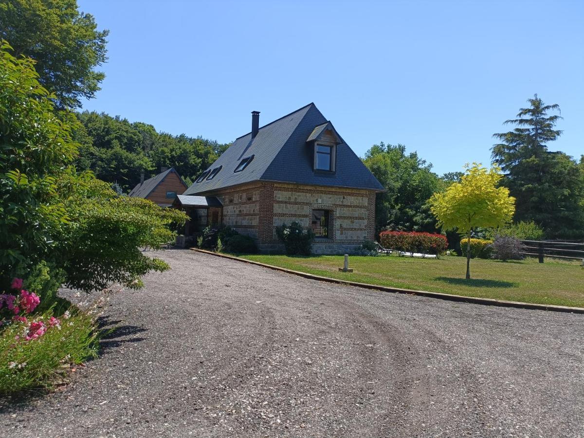 Paluel Domaine De Janville מראה חיצוני תמונה